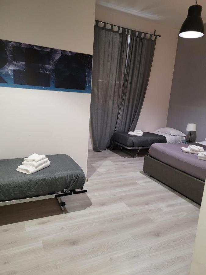 Cinquesogni Guest House Rzym Zewnętrze zdjęcie