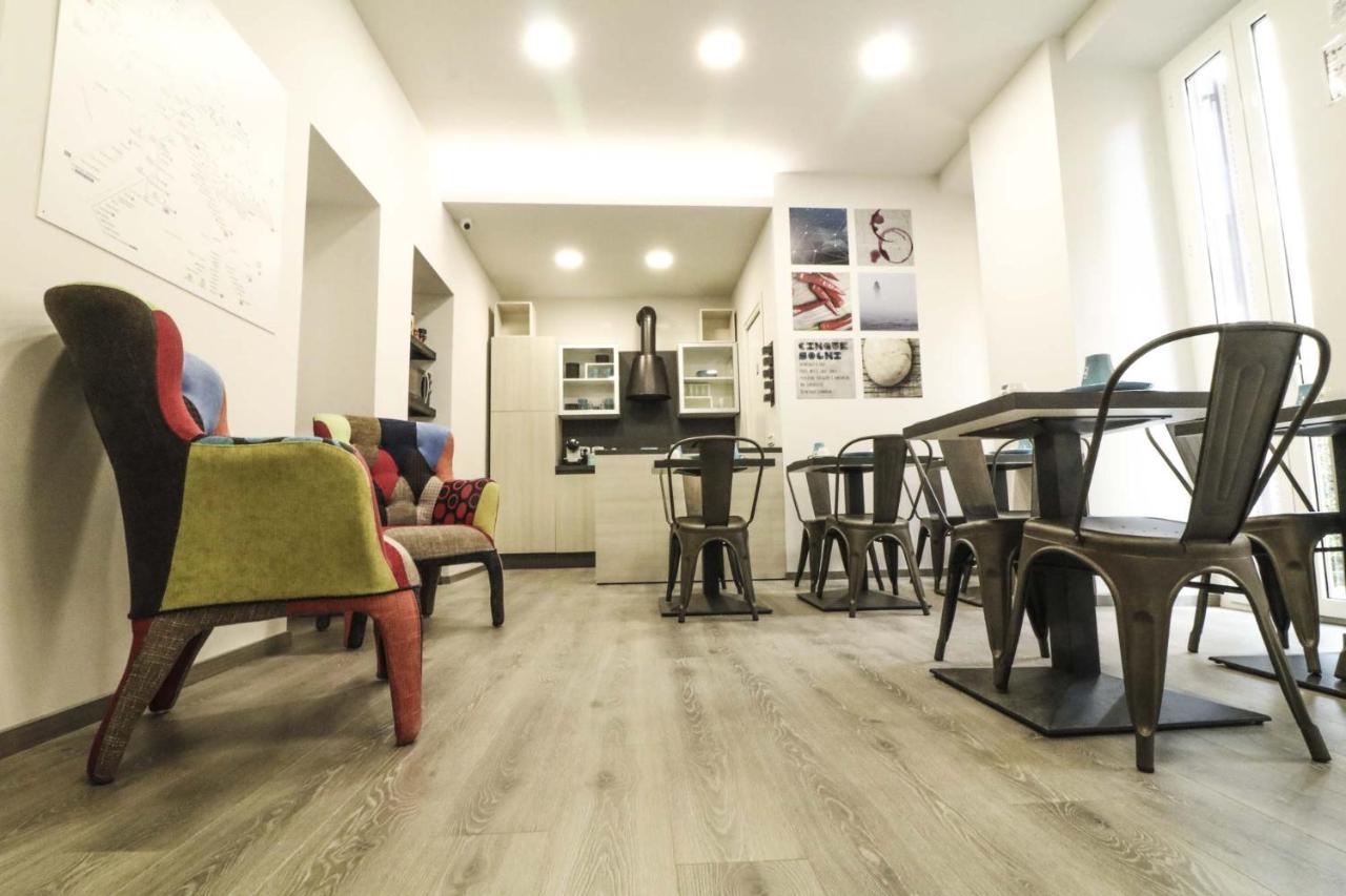 Cinquesogni Guest House Rzym Zewnętrze zdjęcie